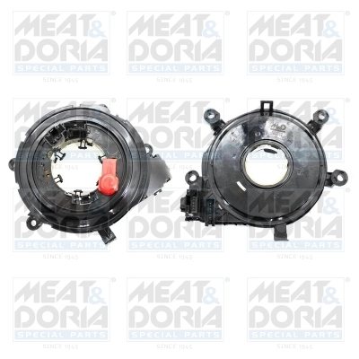 Clock Spring, airbag
